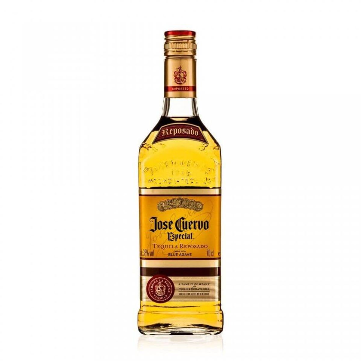 Jose Cuervo Tequila Especial Gold 0.5L - Nitela Shop