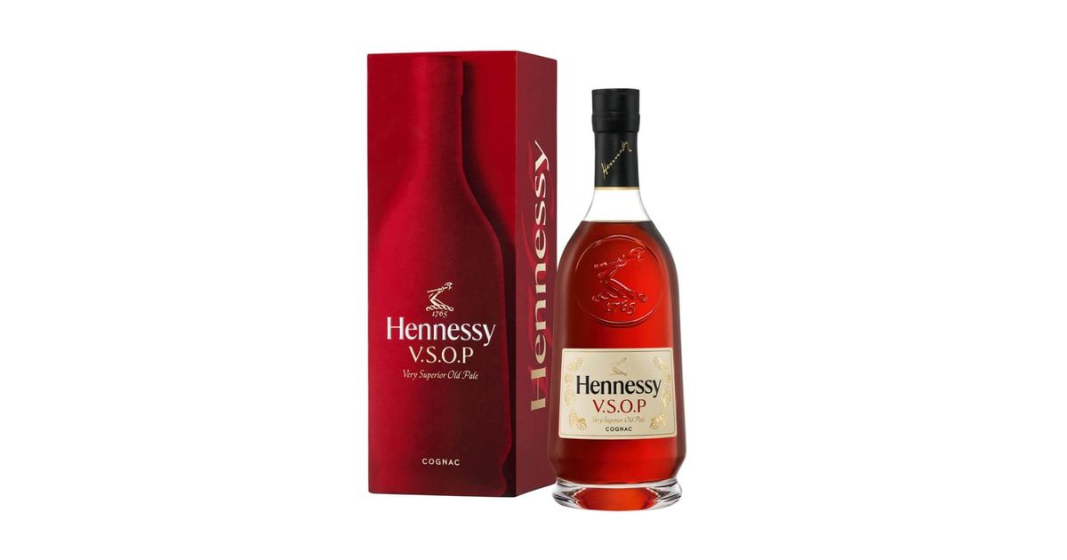 Hennessy COGNAC VSOP 0.7L - Nitela Shop