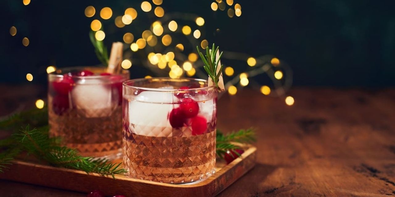 Cocktail Ho-Ho-Ho! Cocktail Ho-Ho-Ho!
