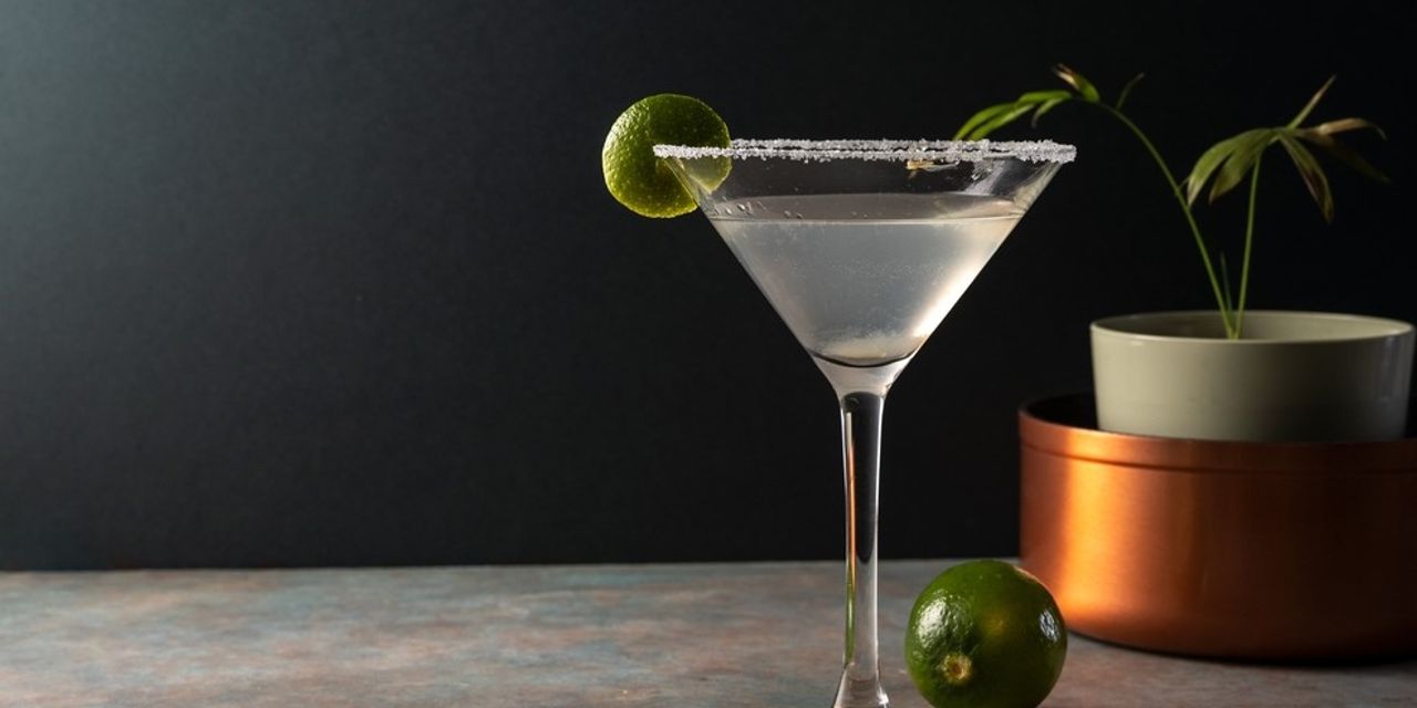 Cocktail Mexican Martini Cocktail Mexican Martini