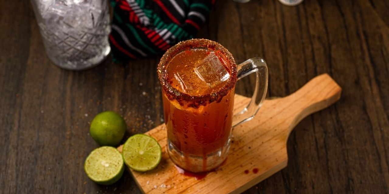 Cocktail Michelada Cocktail Michelada