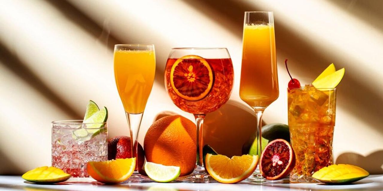 Cocktail Mimosa - Alte rețete inedite