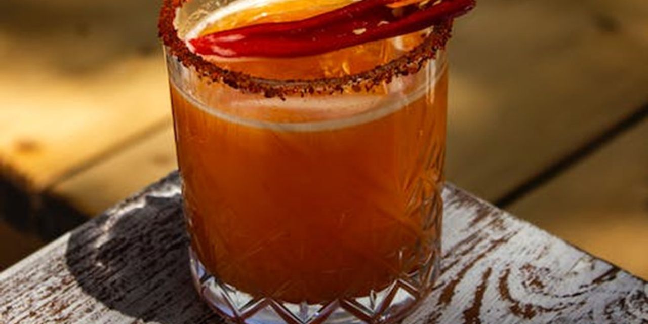 Cocktail Pretty Chili Cocktail Pretty Chili