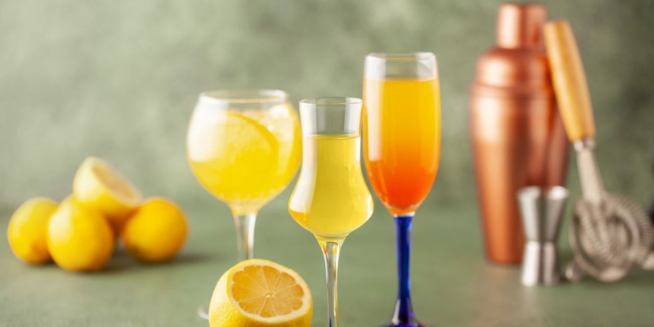 Cocktailuri cu limoncello Cocktailuri cu limoncello