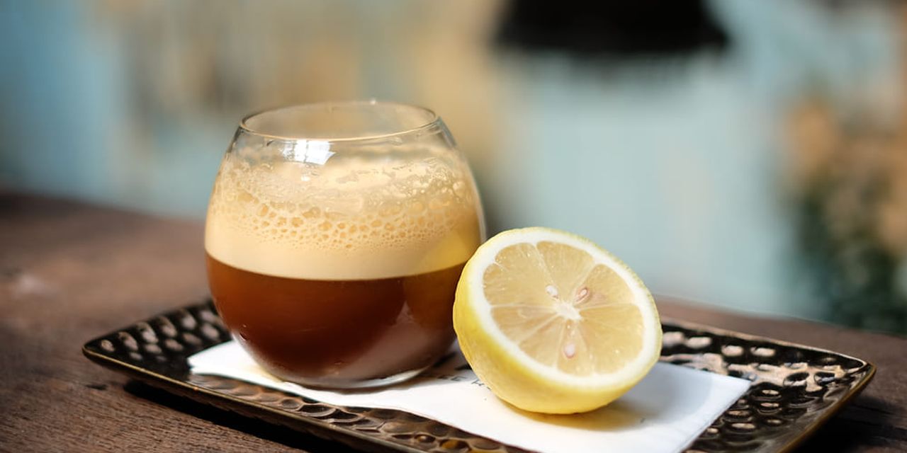 Espresso romano