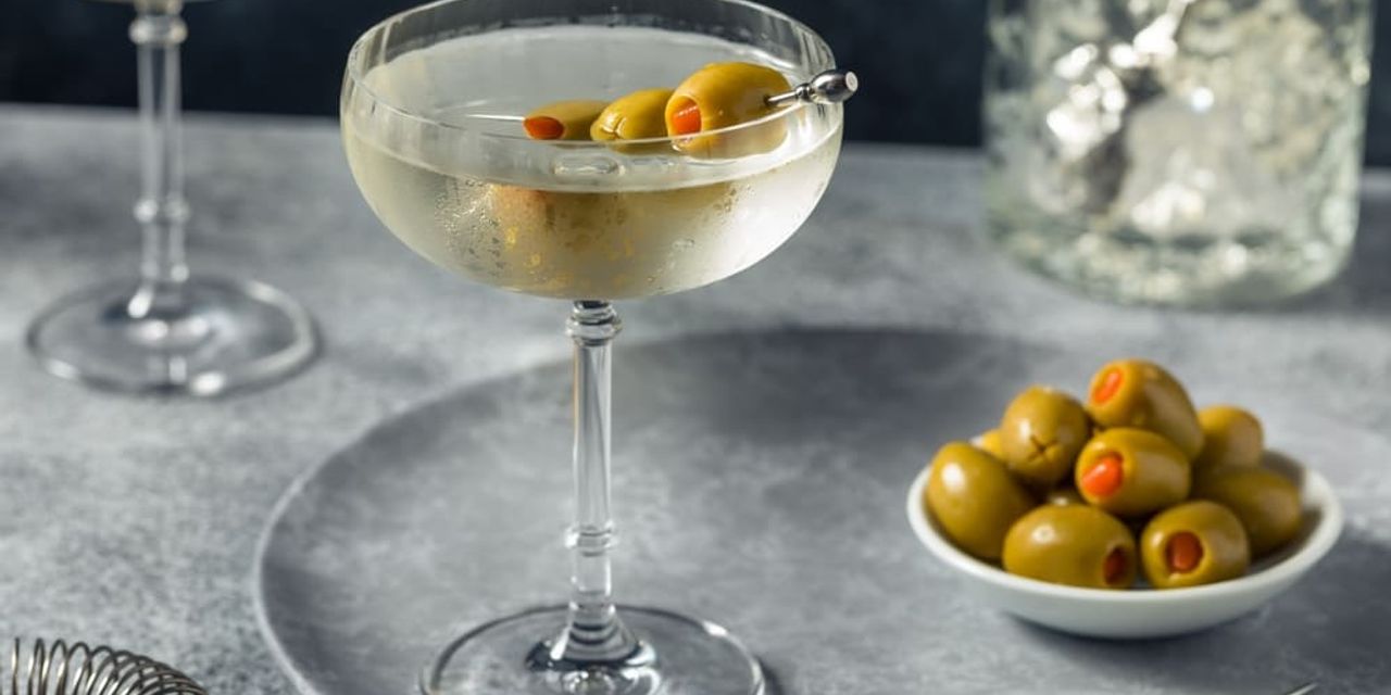 Martini cocktail-simbol al orașului New York Martini cocktail-simbol al orașului New York