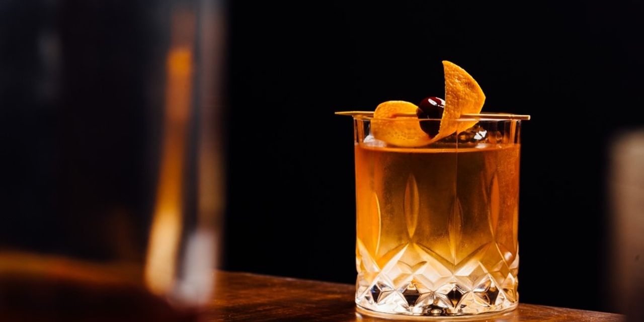 Old Fashioned Old Fashioned