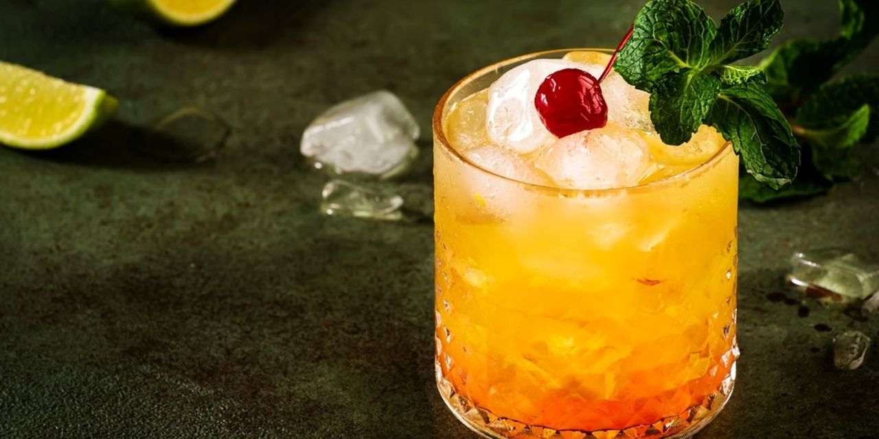 Royal Mai Tai
