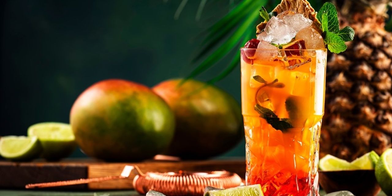 Virgin Mai Tai