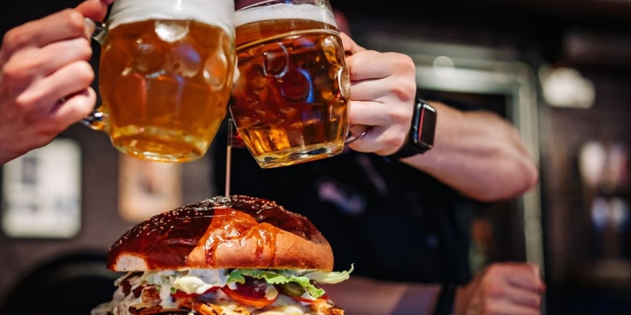 bere si burgeri
