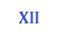 GIN XII