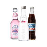 Apa & Softdrinks