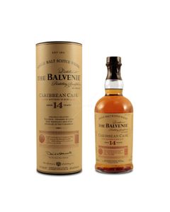 Balvenie 14 YO Single Malt Whisky 0.7L