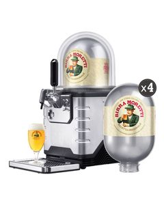 Aparat Bere + 4 Birra Blade Pachet Promo