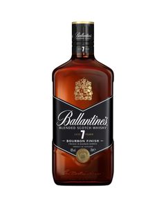 Ballantines Whisky 7YO Bourbon Finish 0.7L