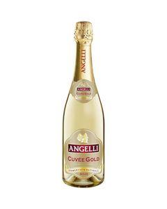 Angelli Vin Spumant Dulce Cuvee Gold 0.75L
