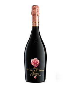 Bottega Vin Spumant Petalo Amore 0.75L