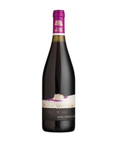 Cramele Recas Vin Rosu Castel Huniade Merlot & Pinot Noir  0.75L