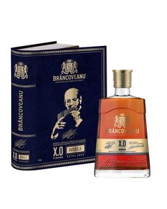 Brancoveanu XO Vinars Editie Limitata Gheorghe Zamfir 0.7L