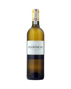 Dourthe Vin Alb No1 Blanc 0.75L
