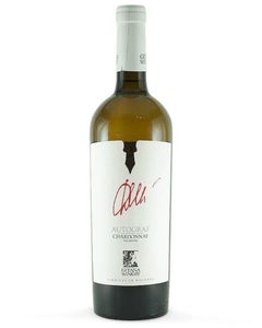 Gitana Vin Alb Autograf Chardonnay 0.75L