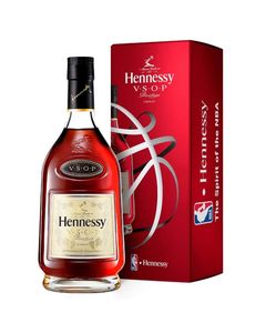 Hennessy Cognac VSOP NBA Limited Edition 0.7L