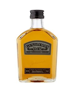 Gentleman Jack Whisky 0.05L