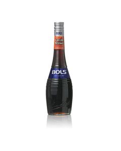 Bols Lichior Creme de Cacao Brown 0.7L