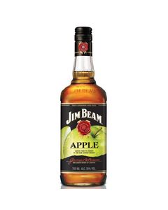 Jim Beam Whiskey Apple 0.7 L