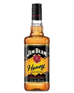 Jim Beam Whiskey Honey 0.7L