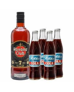 Pachet Unique Cuba Libre