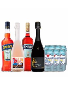 Pachet MAXI Italian Essentials Kit