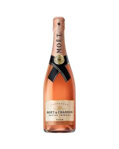 Moet & Chandon Sampanie Nectar Imperial Rose 0.75L