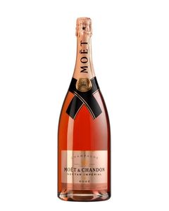 Moet & Chandon Sampanie Nectar Imperial Rose Magnum 1.5L