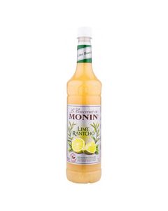 Monin Rantcho Lime Suc Concentrat De Lime PET 1L