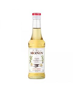 Monin Sirop Vanilla 0.25L