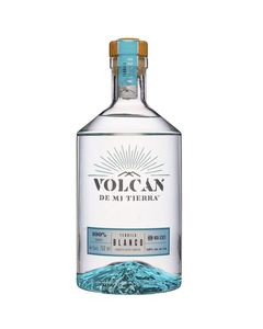 Volcan De Mi Tierra Tequila Blanco 0.7L