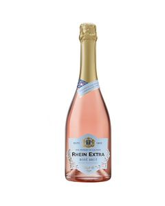 Rhein Extra Brut Rose Doc Vin Spumant 0.75L