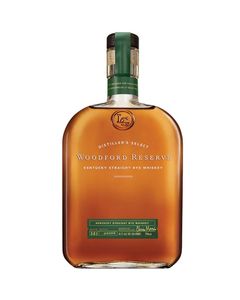 Woodford Reserve Rye Whisky 0.7L