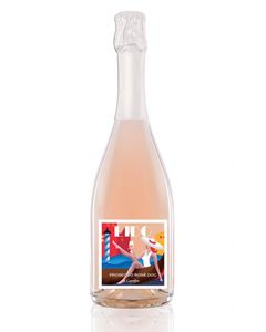 Canella Lido Prosecco Rose DOC 0.75L