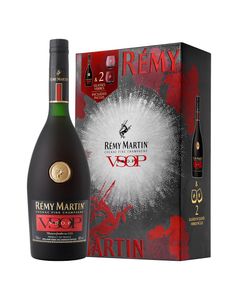 Remy Martin Cognac VSOP 0.7L Gift Box 2 Pahare