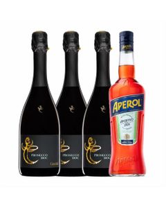 Pachet Aperol Spritz Aperitiv Even More Stylish Pack