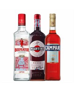 Pachet Negroni
