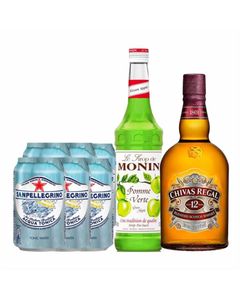 Pachet Apple Pie Old Fashioned