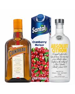 Pachet Cosmopolitan