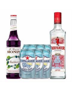 Pachet Beefeater Gin Bramble