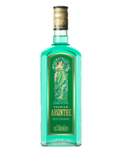 Jelinek Absinthe 0.7L