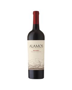 Alamos Vin Rosu Malbec 0.75L