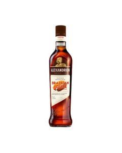 Alexandrion Brandy Brazilian Coffee 0.7L 