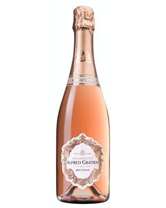 Alfred Gratien Brut Rose Sampanie 0.75L
